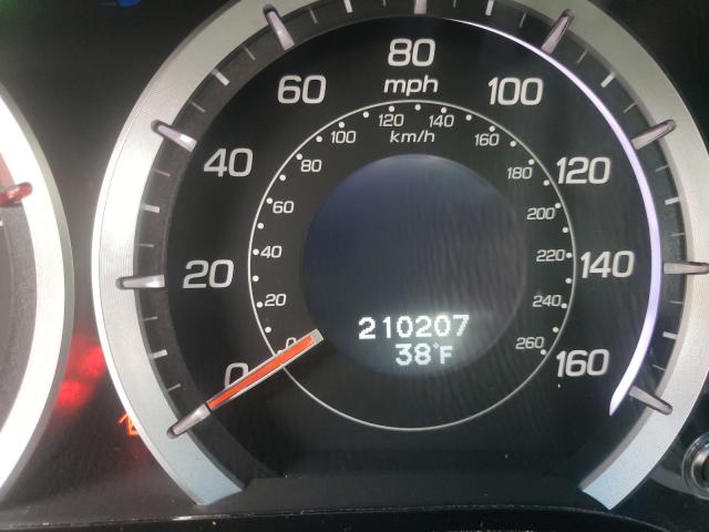 2010 ACURA TSX JH4CU2F69AC018830