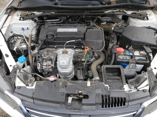 2015 HONDA ACCORD EXL - 1HGCR2F83FA020744