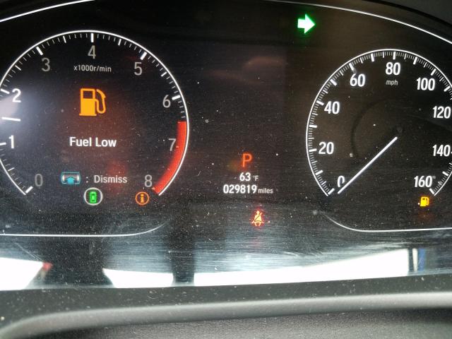 2019 HONDA ACCORD SPO - 1HGCV1F3XKA048058