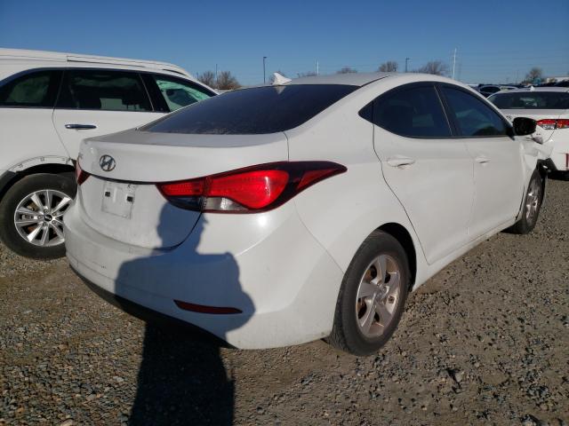 2015 HYUNDAI ELANTRA SE - 5NPDH4AE4FH572387