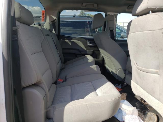 2018 CHEVROLET SILVERADO - 1GC1KUEY7JF115293
