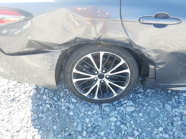 2018 TOYOTA CAMRY L 4T1B11HK7JU584825