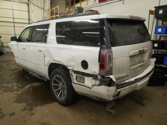 2019 GMC YUKON SLT 1GKS2GKC0KR158165