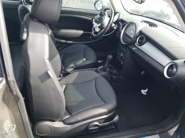 2013 MINI COOPER WMWSU3C51DT547690