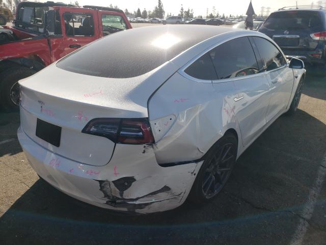 2020 TESLA MODEL 3 5YJ3E1EA1LF805887