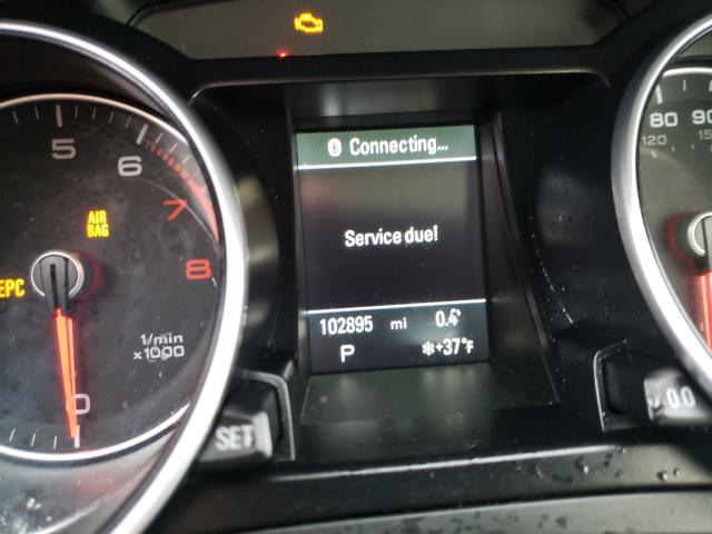 2016 AUDI A5 PREMIUM WAUM2AFR2GA016015