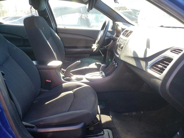 2014 DODGE AVENGER 1C3CDZAB3EN166159