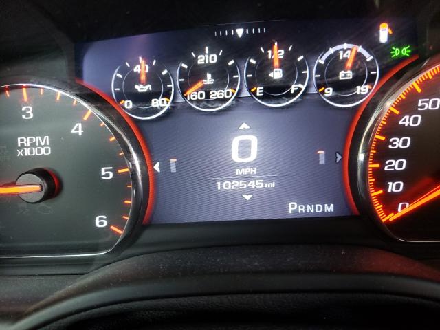 2016 GMC YUKON DENA 1GKS2CKJXGR186523