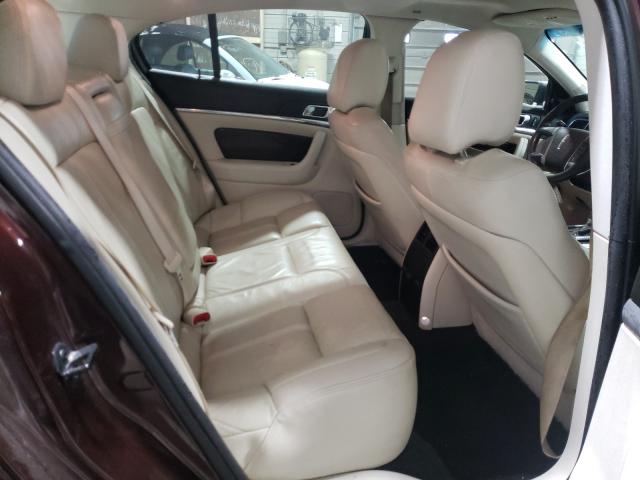 2010 LINCOLN MKS 1LNHL9ER7AG614294