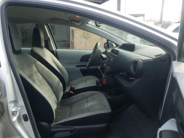 2014 TOYOTA PRIUS C JTDKDTB32E1564997
