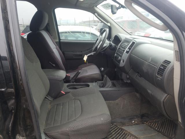 2011 NISSAN XTERRA 5N1AN0NW8BC518969