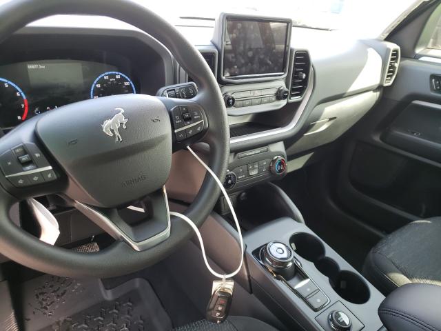 2021 FORD BRONCO SPO 3FMCR9A65MRA15525