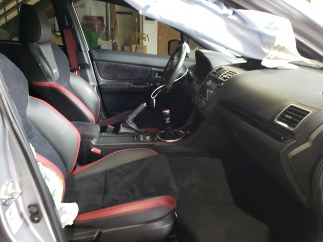 2018 SUBARU WRX STI JF1VA2N67J9829405