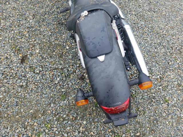 2013 HONDA VT750 C2B JH2RC5381DK300211