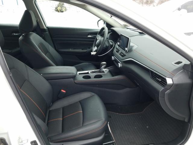2020 NISSAN ALTIMA SR 1N4BL4CV3LC231109
