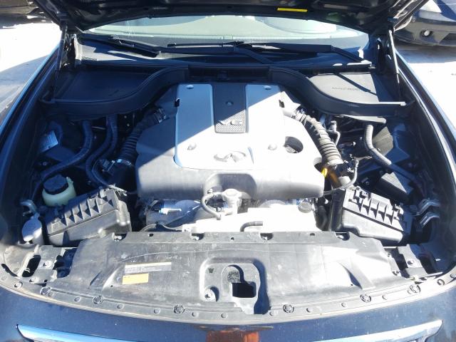 2011 INFINITI G25 BASE JN1DV6AP3BM602052