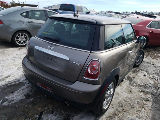 2013 MINI COOPER WMWSU3C51DT547690