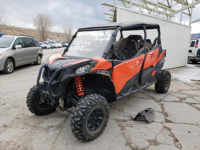 2020 CAN-AM MAVERICK S 3JB1BAX44LK000385