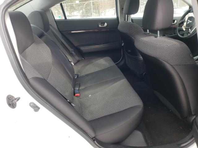 2012 MITSUBISHI GALANT ES 4A32B3FF9CE009641