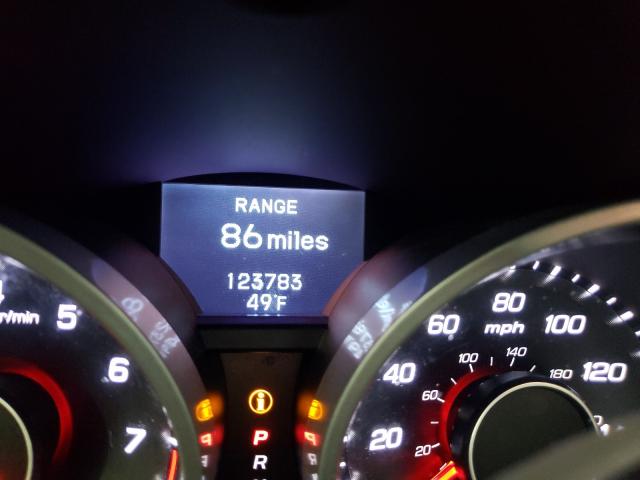 2012 ACURA TL 19UUA8F74CA001735