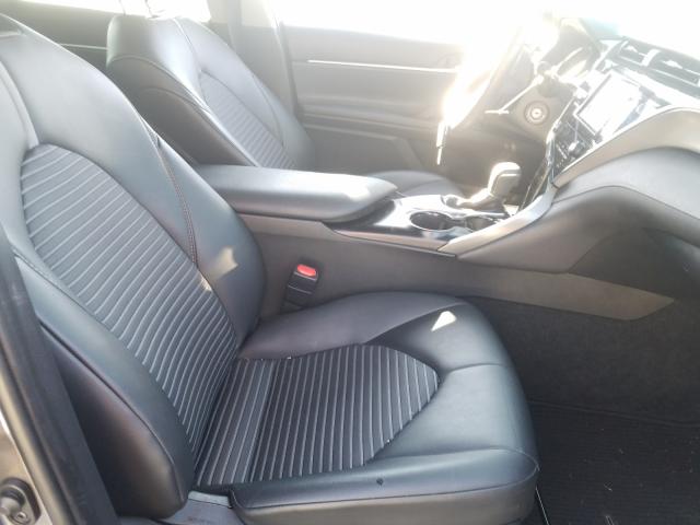 2018 TOYOTA CAMRY L 4T1B11HK7JU584825
