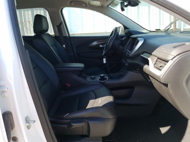 2020 GMC TERRAIN SL - 3GKALVEV9LL234968