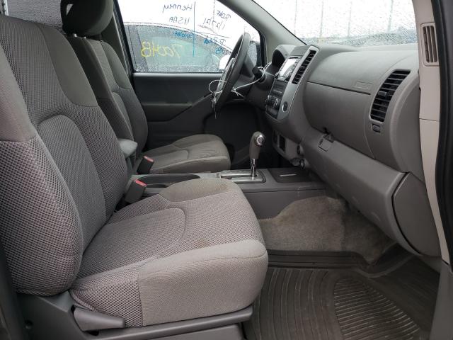 2018 NISSAN FRONTIER 1N6AD0ER3JN737520