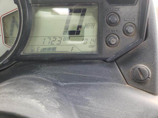 2016 YAMAHA YXZ1000 SE 5Y4AN07Y5GA100284