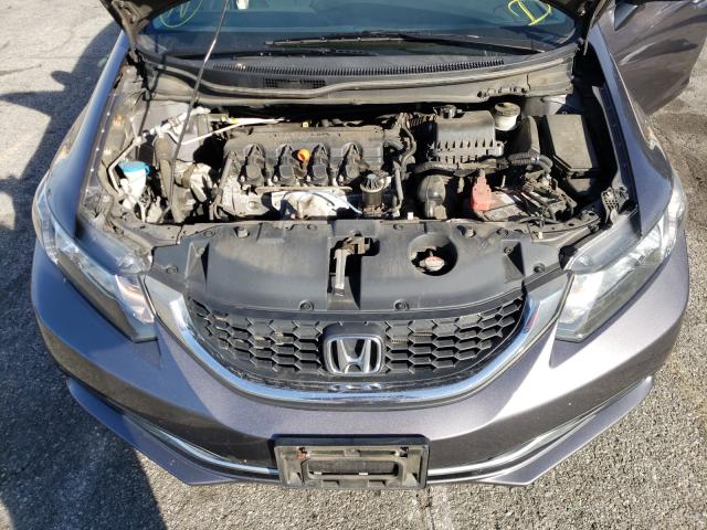 2015 HONDA CIVIC SE 19XFB2F74FE275844