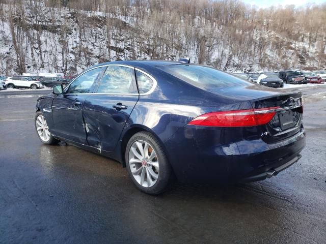 2020 JAGUAR XF PREMIUM SAJBJ4FXXLCY83143