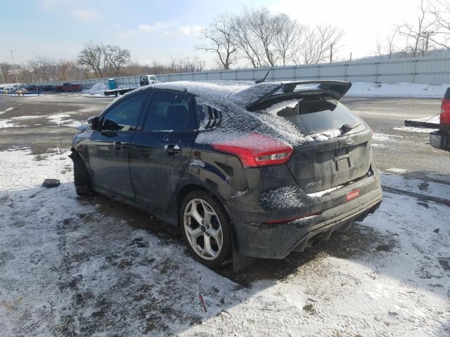 2017 FORD FOCUS RS WF0DP3TH2H4122733