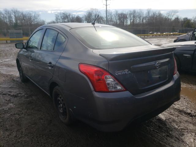 2019 NISSAN VERSA S/S 3N1CN7AP2KL812458