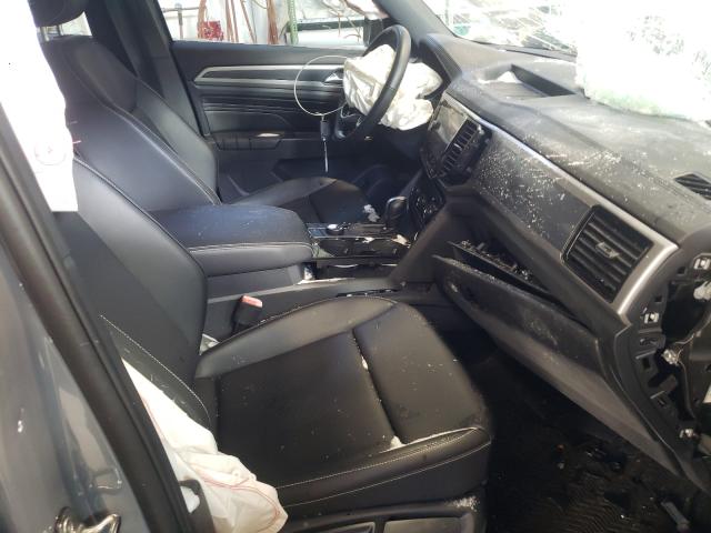 2020 VOLKSWAGEN ATLAS CROS 1V2MC2CA0LC206056
