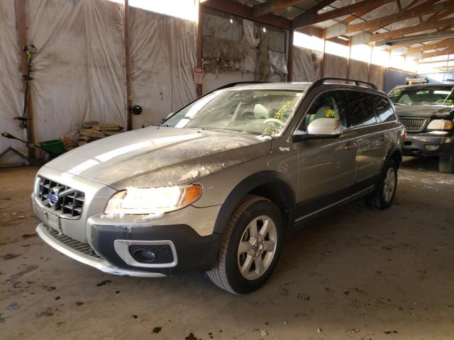2012 VOLVO XC70 3.2 YV4952BZXC1133117