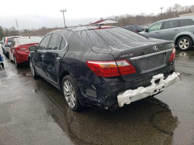 2010 LEXUS LS 460 JTHCL5EF4A5004943