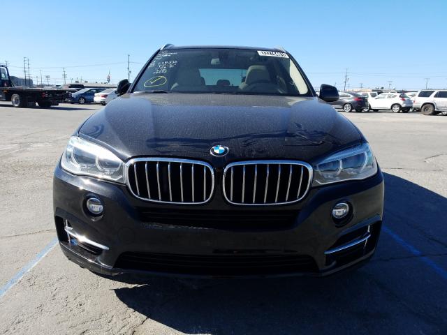 2014 BMW X5 XDRIVE5 5UXKR6C54E0C03118