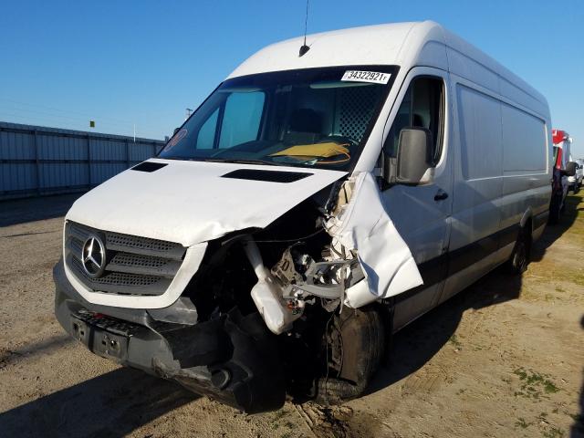 2016 MERCEDES-BENZ SPRINTER 2 - WD3PE8DD0GP272684