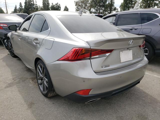 2018 LEXUS IS 350 JTHBZ1D24J5033067