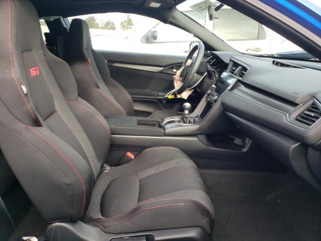 2019 HONDA CIVIC SI - 2HGFC3A5XKH751846