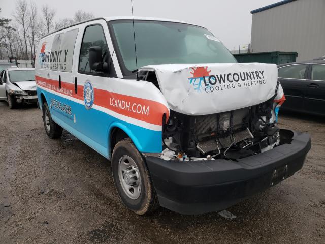 2017 Chevrolet Express Cargo Van 