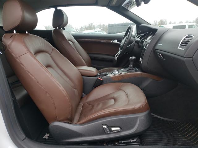 2013 AUDI A5 PREMIUM WAULFAFH3DN010073