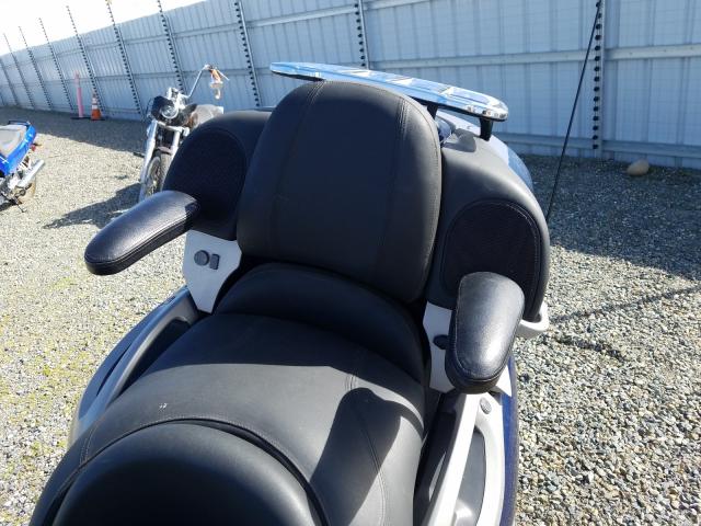 2007 BMW K1200 LT WB10559A17ZL73447