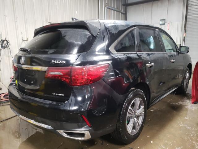 2019 ACURA MDX 5J8YD4H33KL037317