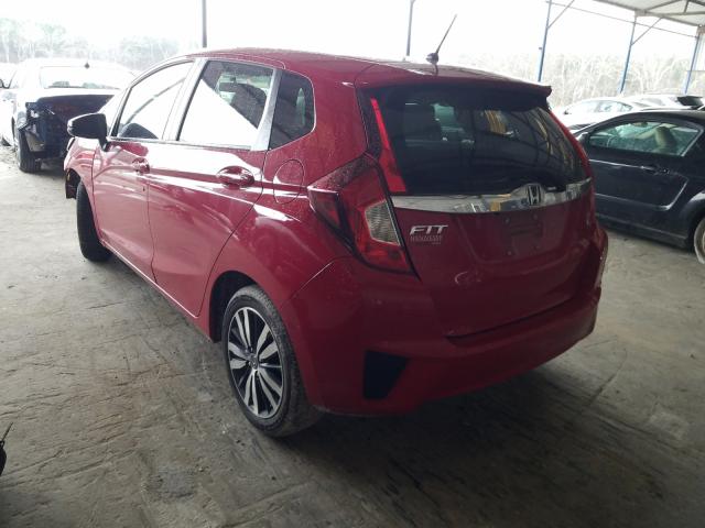2017 HONDA FIT EX 3HGGK5H7XHM710086
