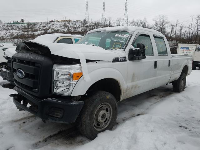 2016 FORD F250 1FT7W2B62GEC21073
