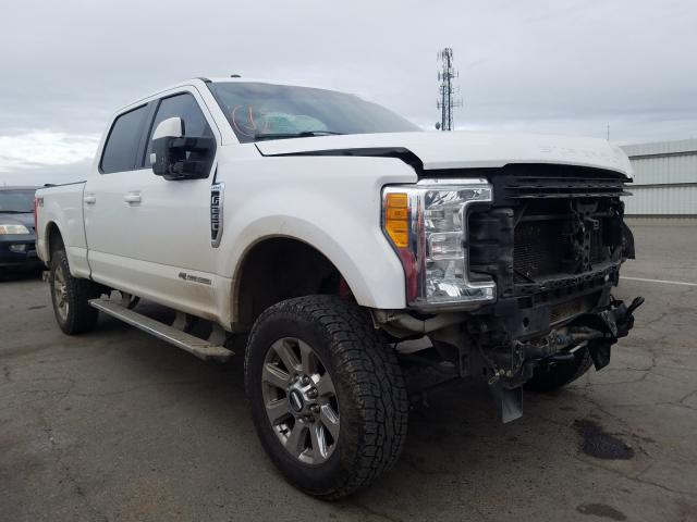 2017 FORD F250 SUPER - 1FT7W2BT0HEF16874