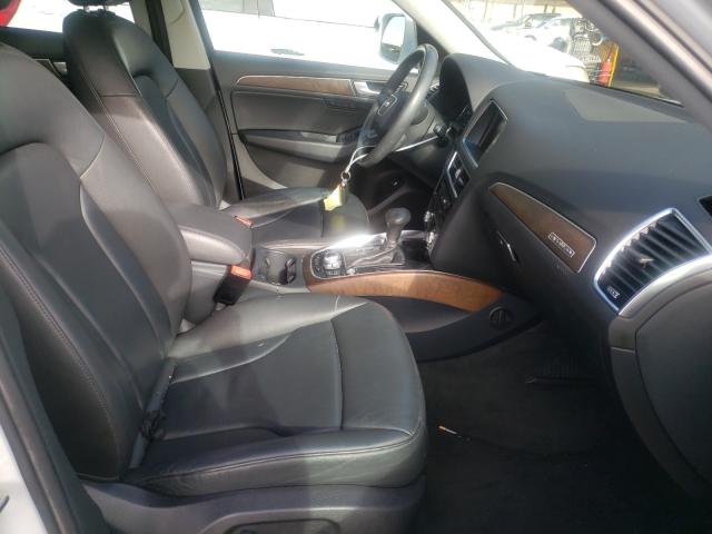 2013 AUDI Q5 PREMIUM - WA1LFAFP0DA087091