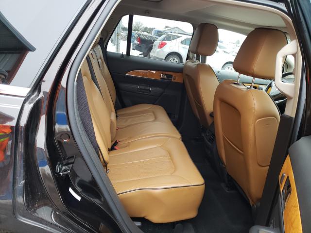 2013 LINCOLN MKX 2LMDJ8JK3DBL07843