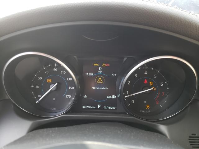 2020 JAGUAR XF PREMIUM SAJBJ4FXXLCY83143