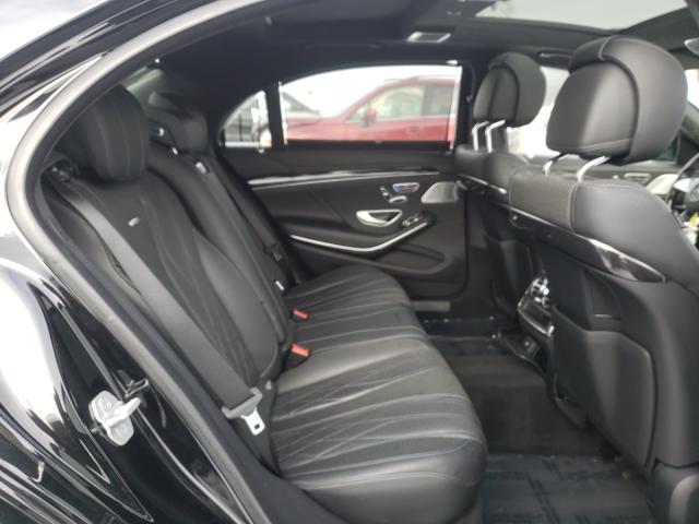 2016 MERCEDES-BENZ S 63 AMG WDDUG7JB9GA264429
